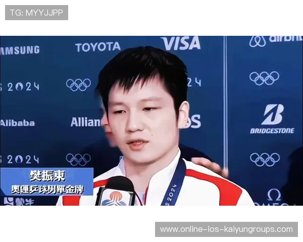 小胖遇小胖!樊振东首次英超体验引热议,樊振东又叫小胖